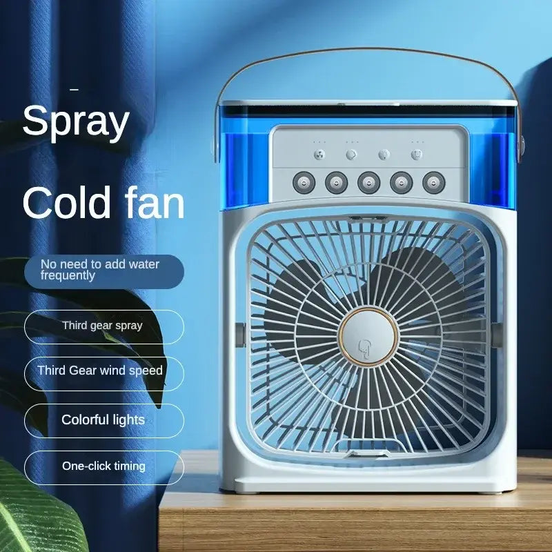 Rynx | Portable Humidifier Air Cooler