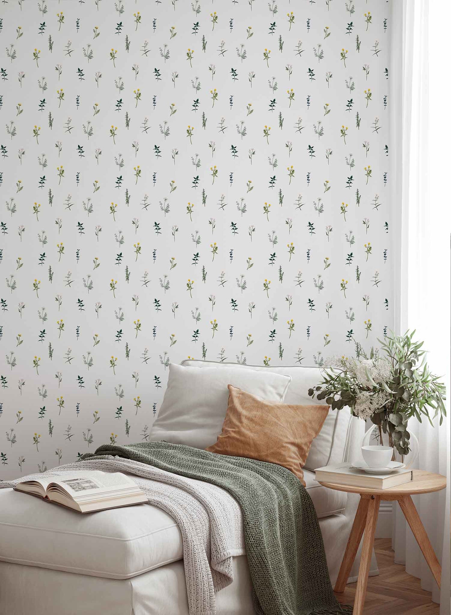 Floral Decor