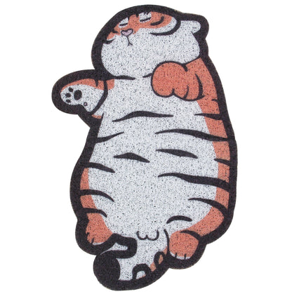Rynx | Dear sleeping tiger doormat