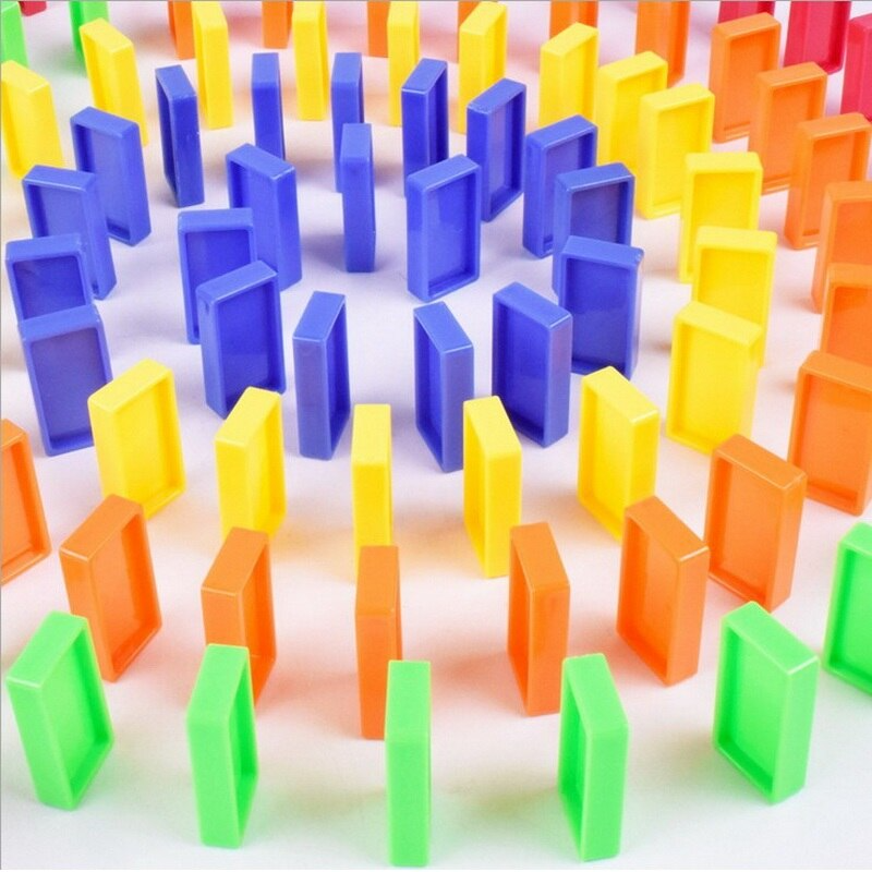 RYNX | Domino Maker | Creative Domino Track for Children