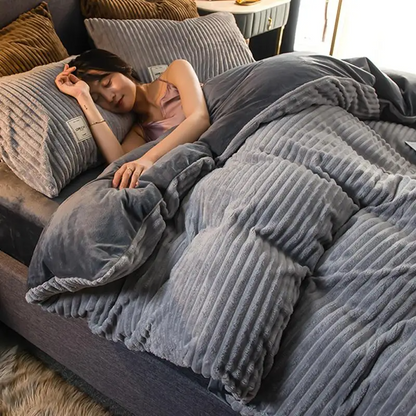 Rynx | FluffyHaven Soft Plush Blanket – Ultimate Comfort & Warmth