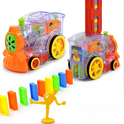 RYNX | Domino Maker | Creative Domino Track for Children