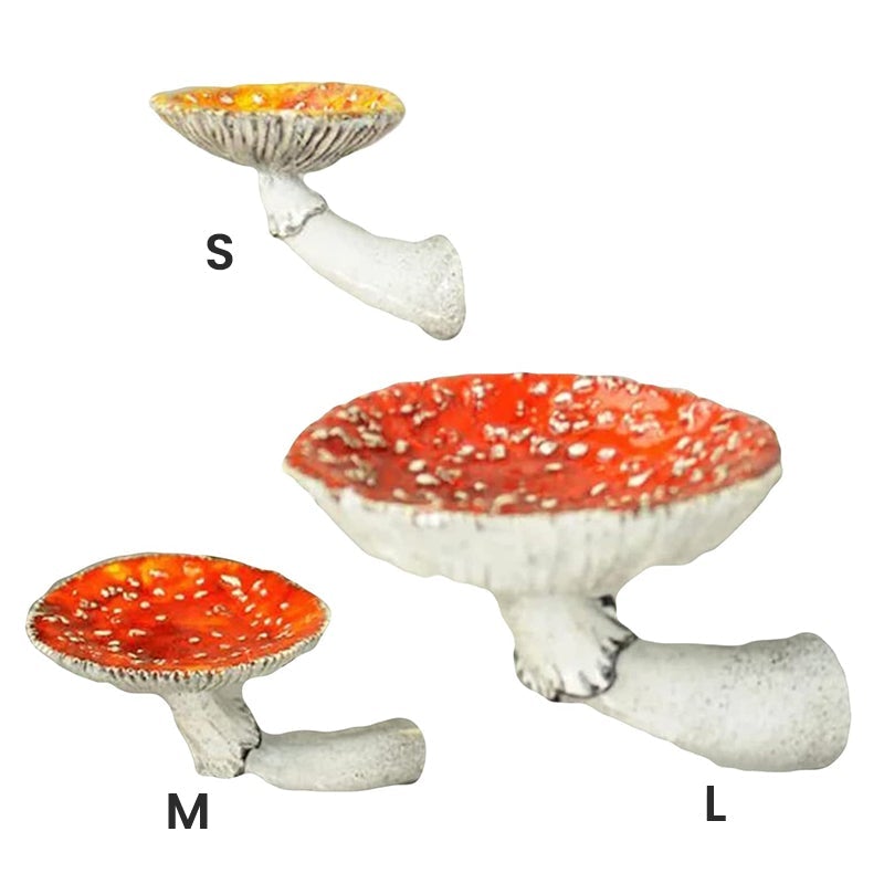 Rynx | Mushroom-shaped hanging shelf