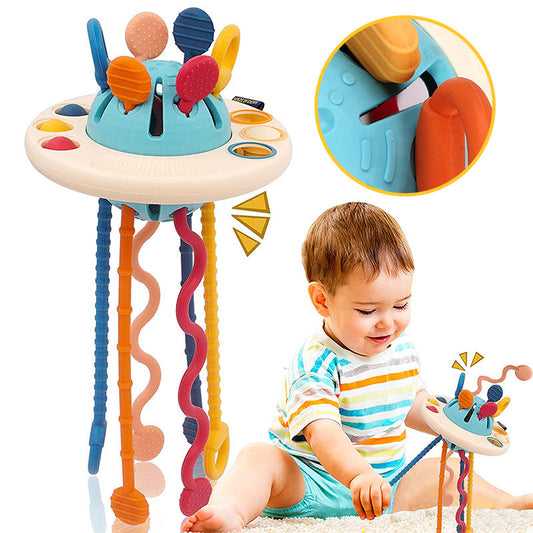 Rynx | UFO Silicone Toy