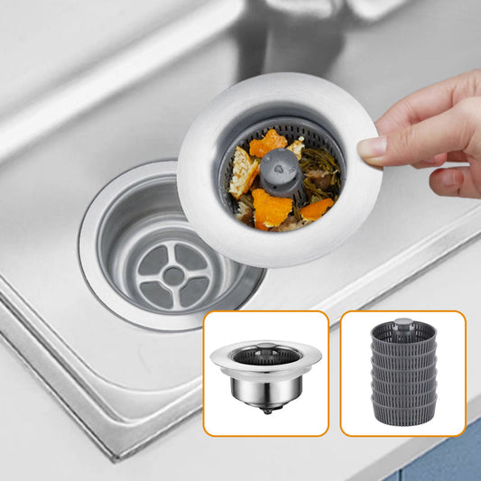 Rynx | Kitchen Sink Odor Filter