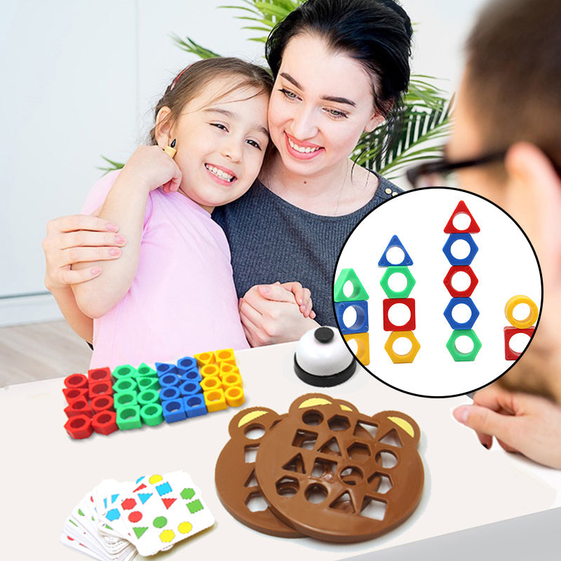 Rynx | Toys for Children to Learn Shapes