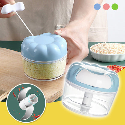 Rynx | Multifunctional Garlic Chopper