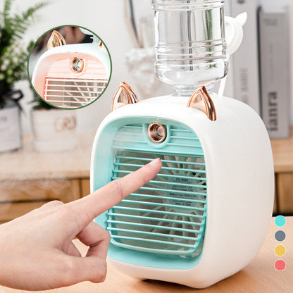 Rynx | Portable Spray Fans