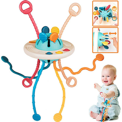 Rynx | UFO Silicone Toy