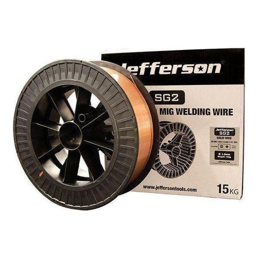 Rynx | Jefferson Mig Wire - 1.2mm 15Kg