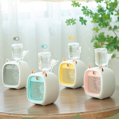 Rynx | Portable Spray Fans