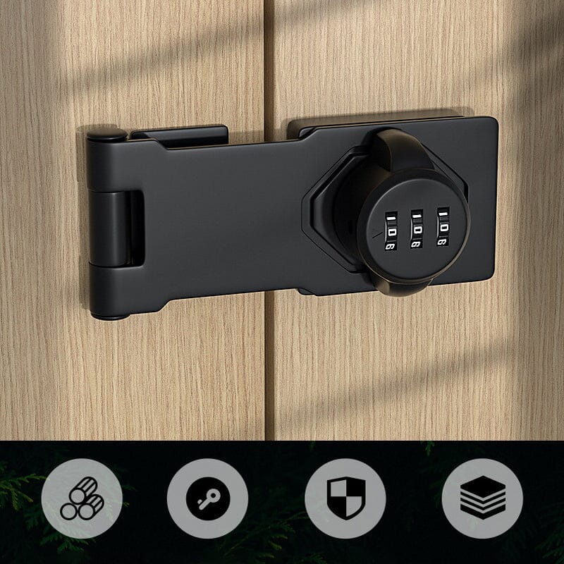 Rynx | Household Cabinet Password Locks