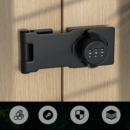 Rynx | Household Cabinet Password Locks
