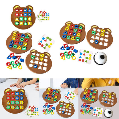 Rynx | Toys for Children to Learn Shapes