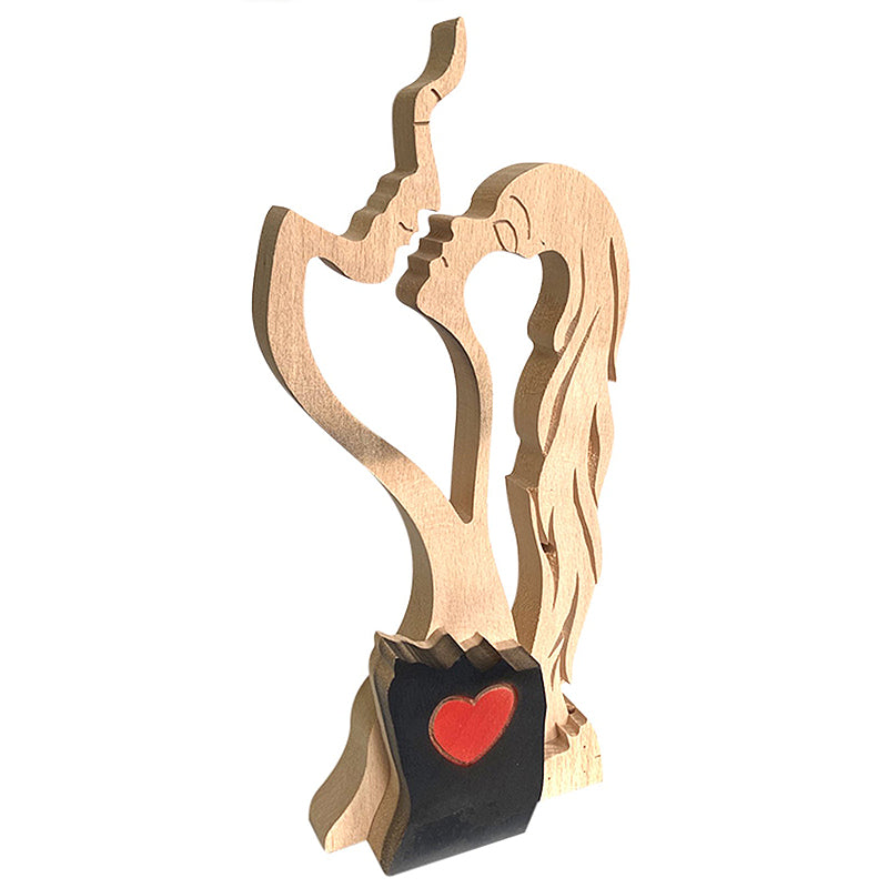 Rynx | Love Eternal Wooden Decoration Ornaments