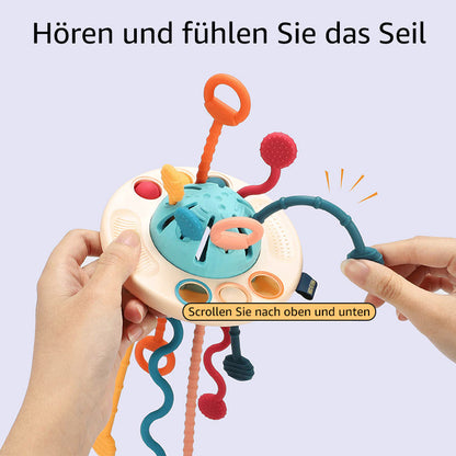 Rynx | UFO Silicone Toy