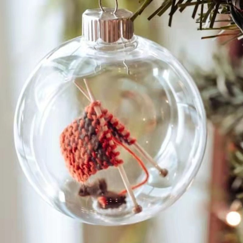 Rynx | Knit Christmas - Elegance in Knit - Decorate stylishly!