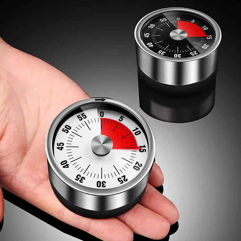 RYNX | Stainless Steel Kitchen Timer💫