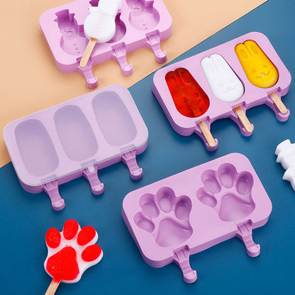 Rynx | Diy Homemade Reusable Ice Lollies/Molds