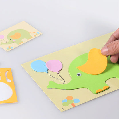 Rynx | DIY Kids Handmade Stickers