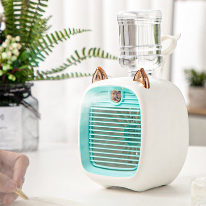 Rynx | Portable Spray Fans
