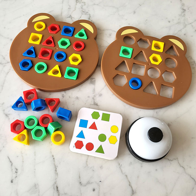 Rynx | Toys for Children to Learn Shapes