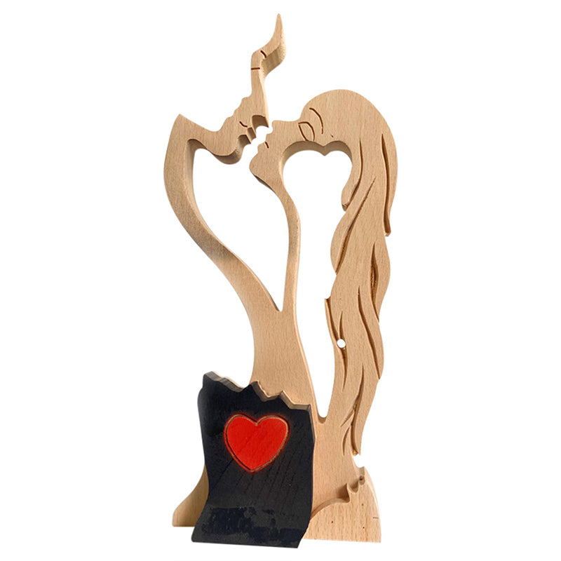 Rynx | Love Eternal Wooden Decoration Ornaments