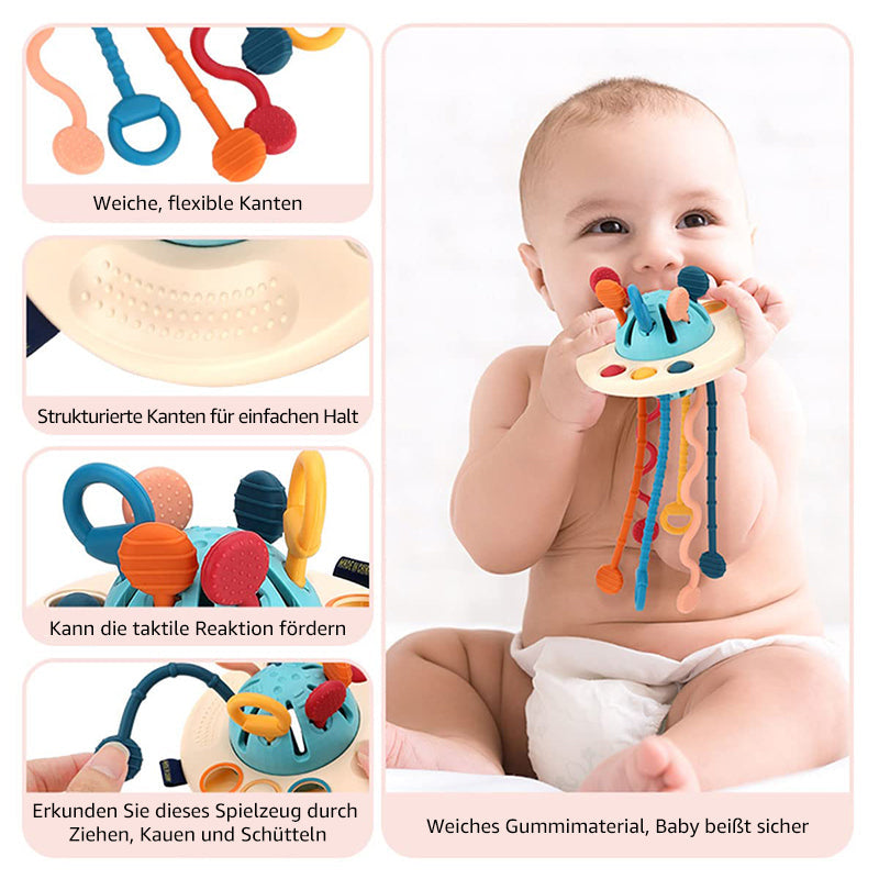 Rynx | UFO Silicone Toy