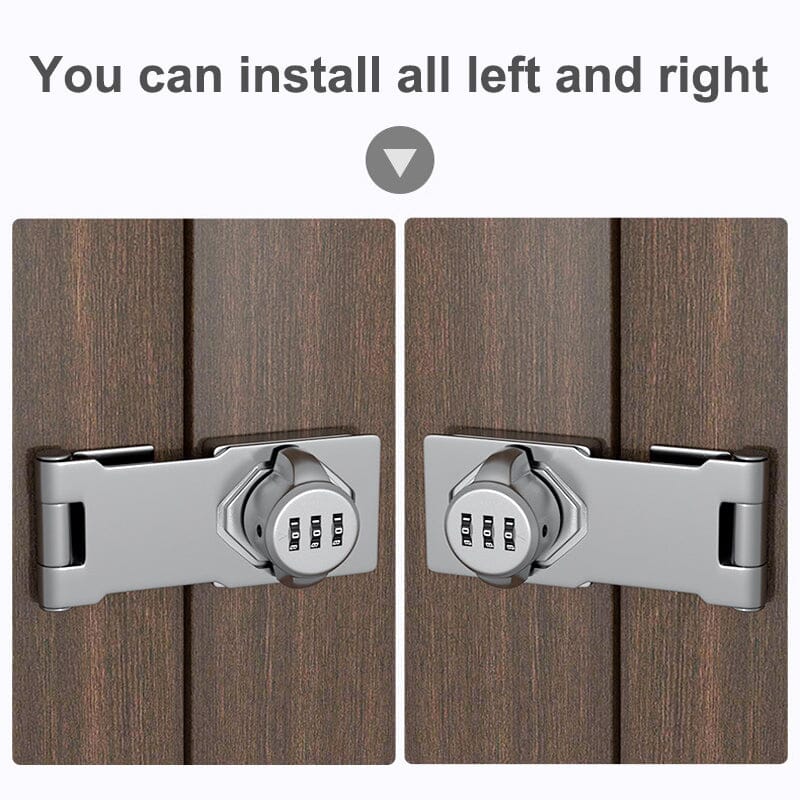 Rynx | Household Cabinet Password Locks