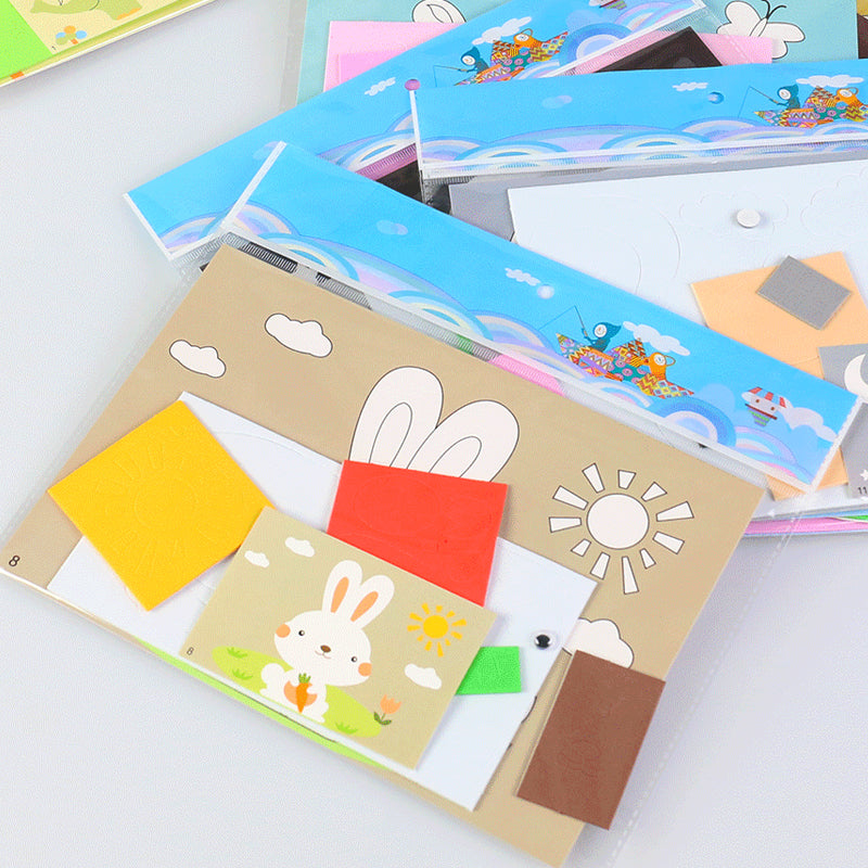 Rynx | DIY Kids Handmade Stickers