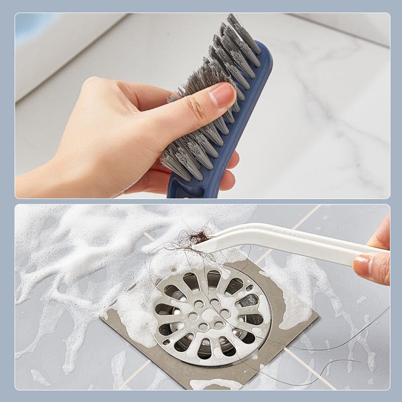 Rynx | Multifunctional Floor Joint Brush - Ideal for the Bathroom