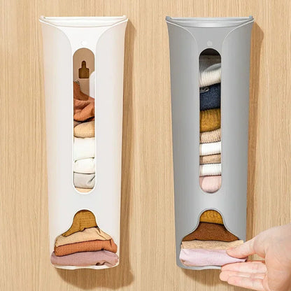 Rynx | Wall-mounted storage box for socks and panties