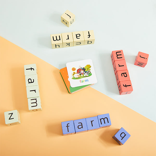 Rynx | English Letters Scrabble Game