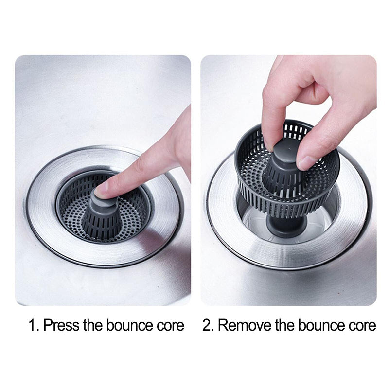 Rynx | Kitchen Sink Odor Filter