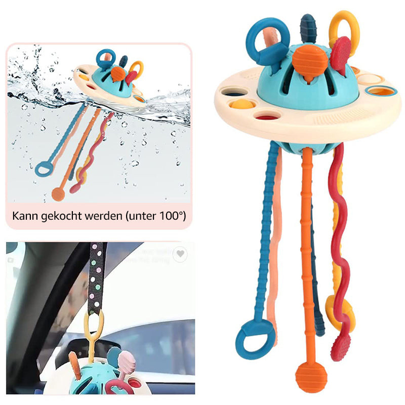 Rynx | UFO Silicone Toy
