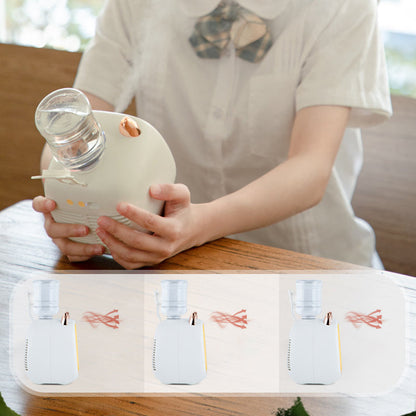Rynx | Portable Spray Fans