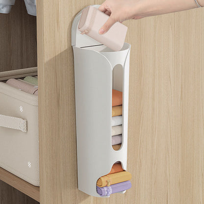 Rynx | Wall-mounted storage box for socks and panties