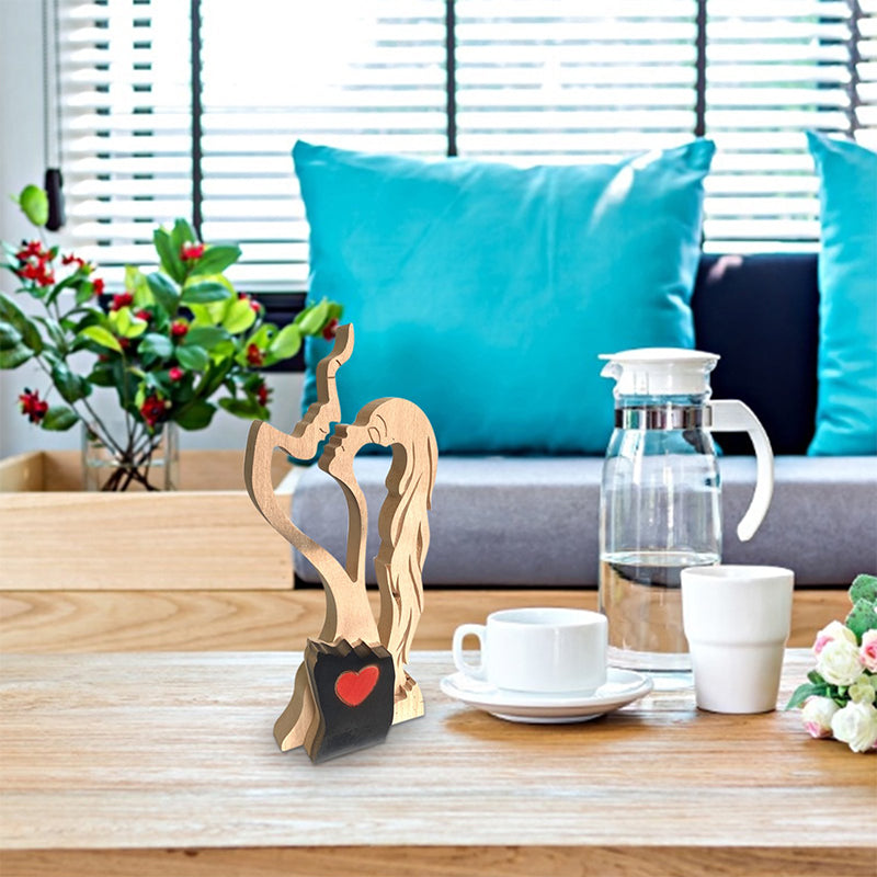 Rynx | Love Eternal Wooden Decoration Ornaments