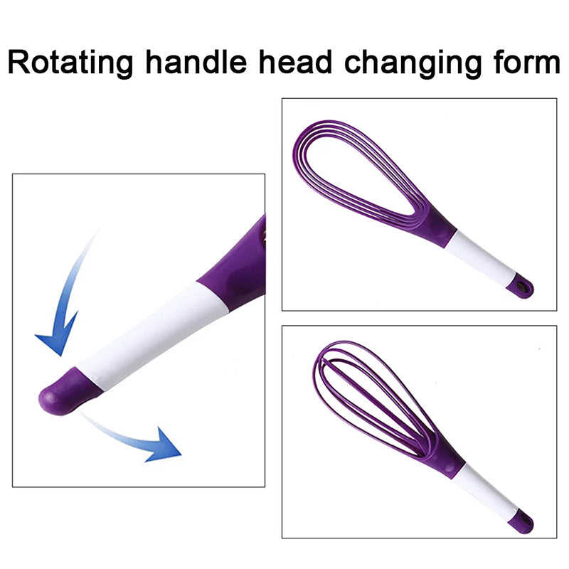 Rynx | Multifunctional Rotary Hand Egg Slicer