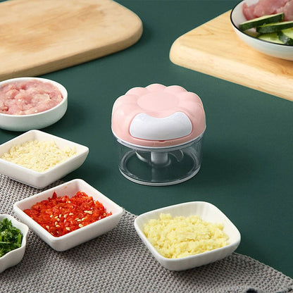 Rynx | Multifunctional Garlic Chopper
