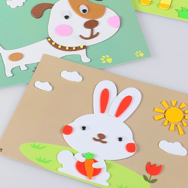 Rynx | DIY Kids Handmade Stickers