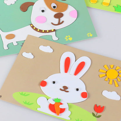 Rynx | DIY Kids Handmade Stickers