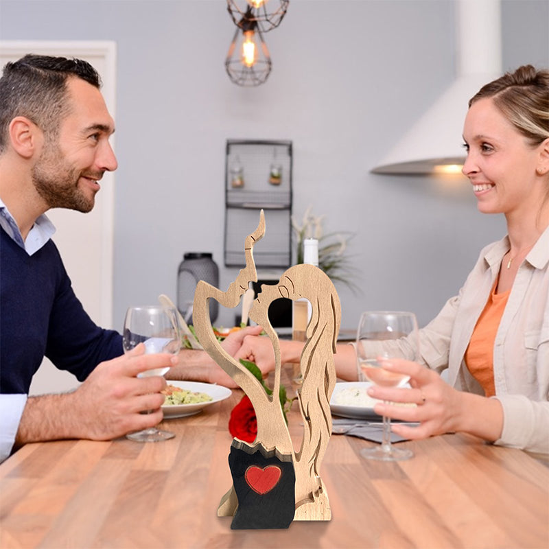 Rynx | Love Eternal Wooden Decoration Ornaments
