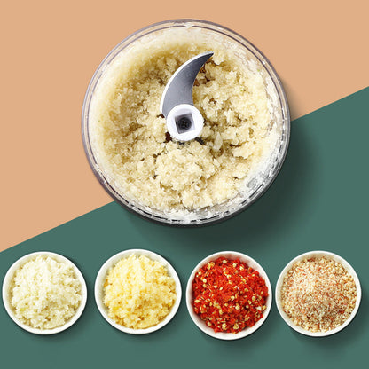 Rynx | Multifunctional Garlic Chopper
