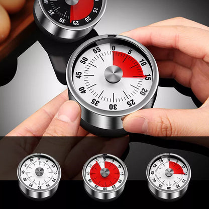 RYNX | Stainless Steel Kitchen Timer💫