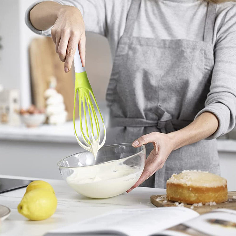 Rynx | Multifunctional Rotary Hand Egg Slicer