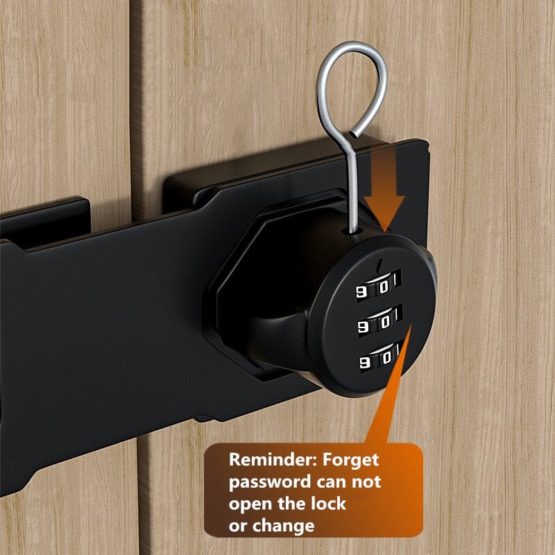 Rynx | Household Cabinet Password Locks