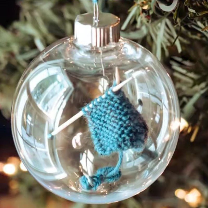 Rynx | Knit Christmas - Elegance in Knit - Decorate stylishly!