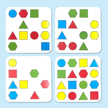 Rynx | Toys for Children to Learn Shapes