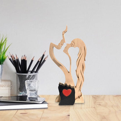 Rynx | Love Eternal Wooden Decoration Ornaments